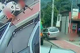 Atropelamento de Crianças em Ilhabela Choca a Comunidade