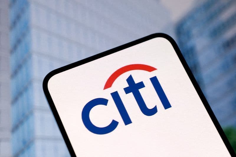 Citi revela metas de lucratividade com foco em inteligência artificial