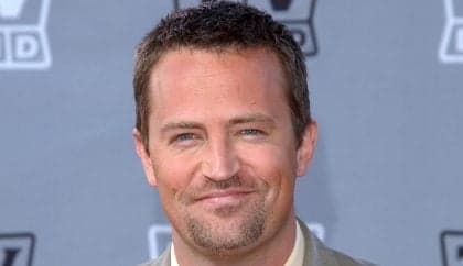 Intermediário preso por ligação com morte de Matthew Perry