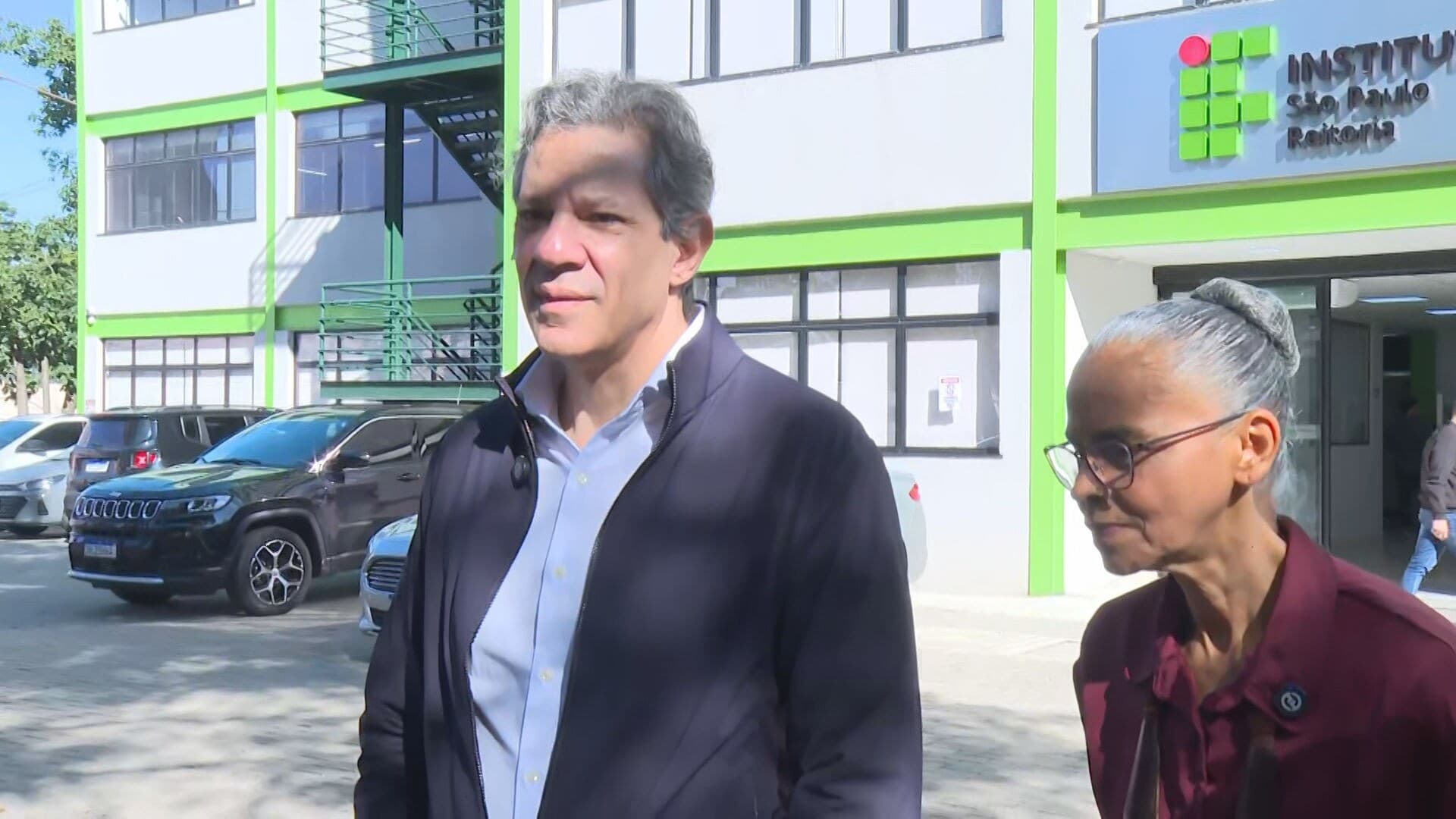 Haddad propõe reforma nas Etecs com base em institutos federais