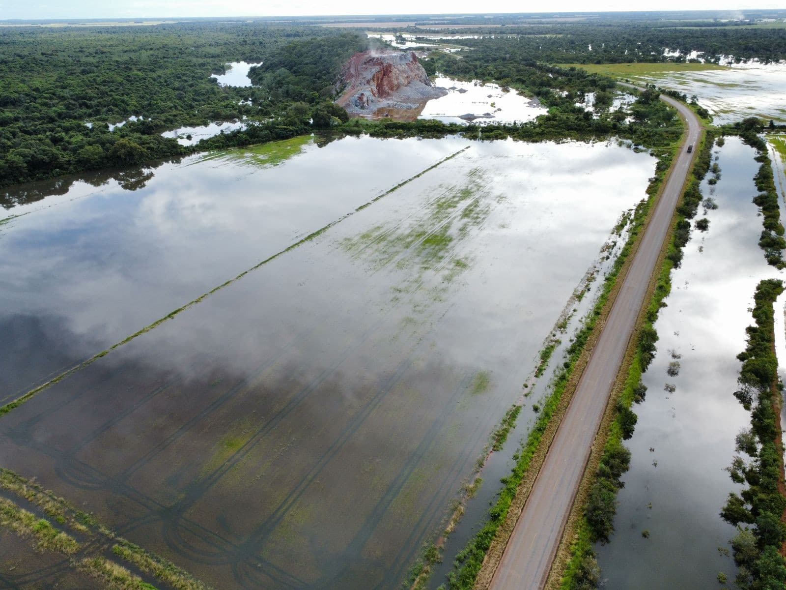 Transformação do seguro rural em despesa obrigatória depende de nova lei