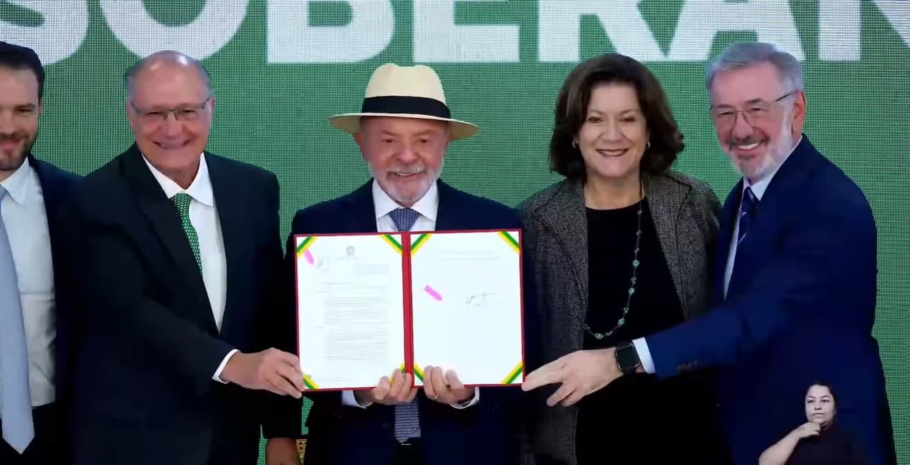 Brasil adota medidas contra tarifas dos EUA e reforça apoio às empresas