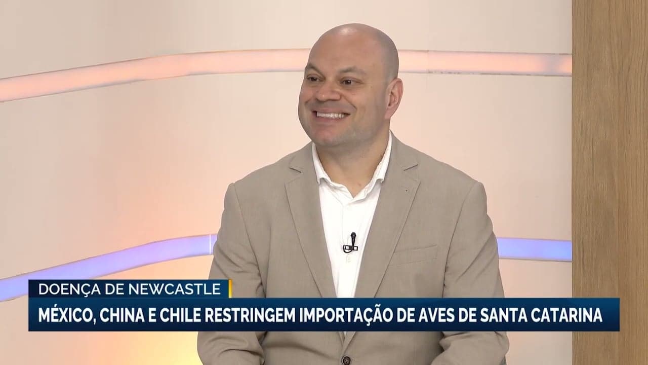 Foco de Doença de Newcastle Preocupa Setor Avícola no Brasil