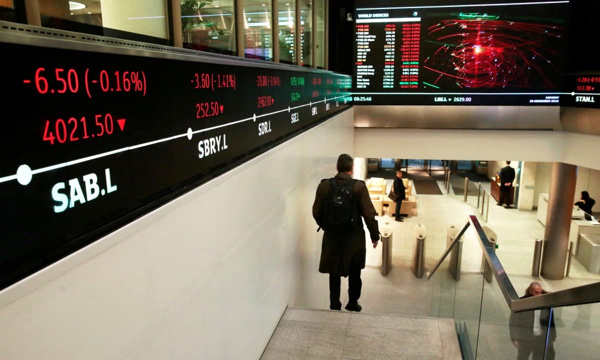 Bolsas europeias fecham perto da estabilidade com alta do petróleo