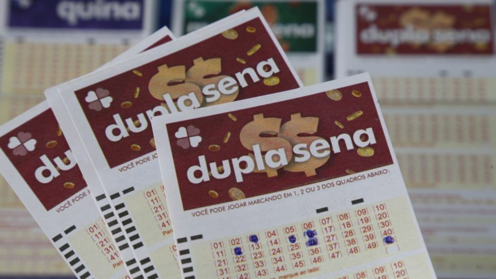 Resultado da Dupla Sena de hoje: confira os números do concurso 2999 e os bilhetes premiados