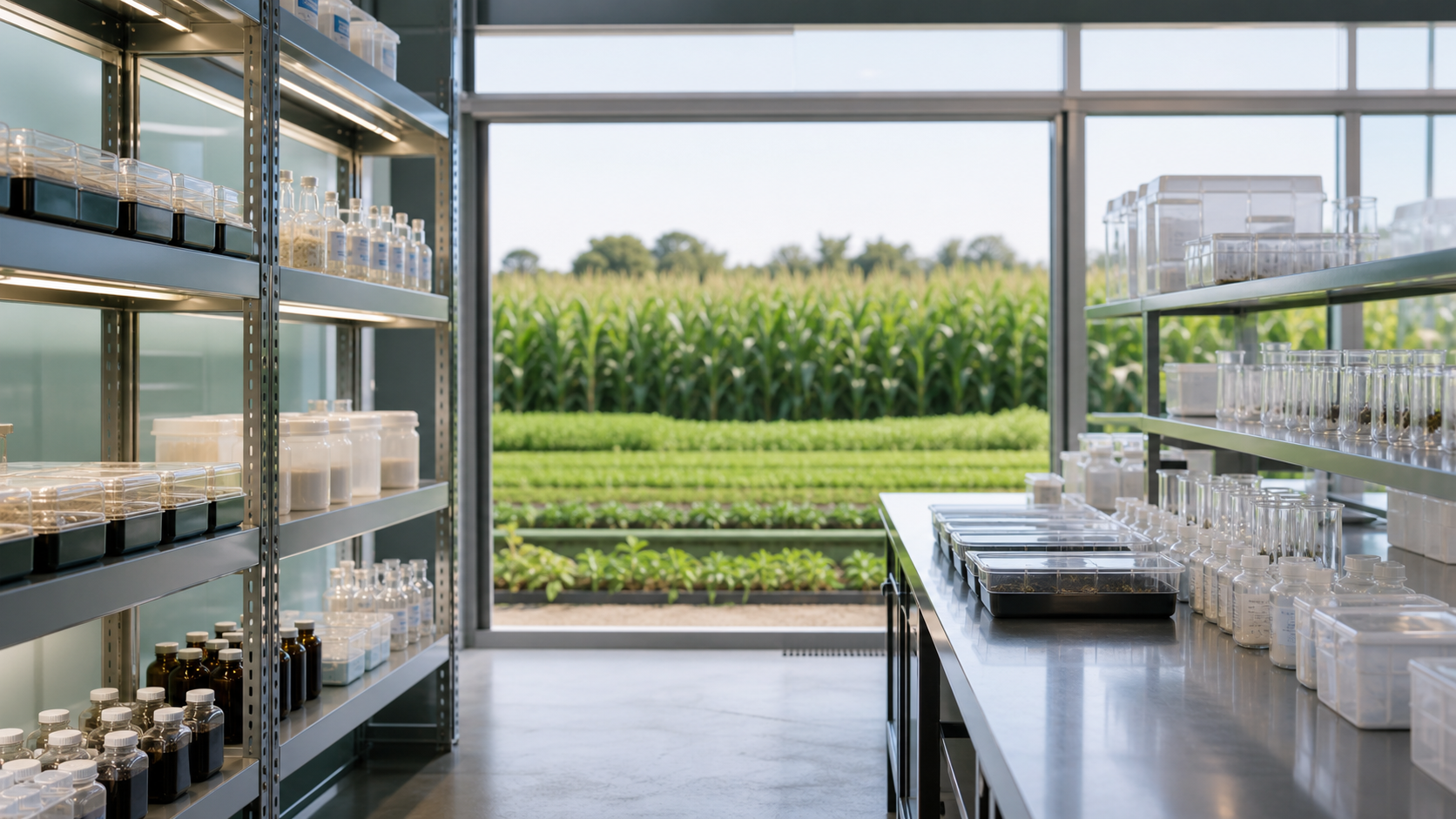 Goianá lança Biofábrica de Insetos para Agropecuária Local