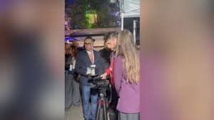 Repórter Agredido em Debate Leva à Demissão de Cinegrafista