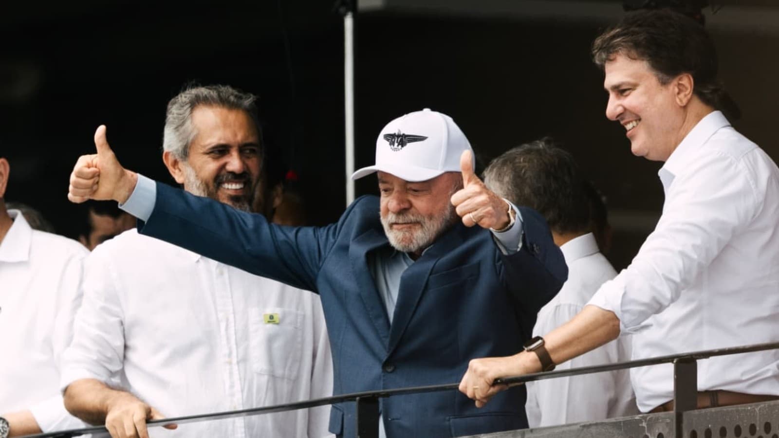 Lula comenta insatisfação do mercado financeiro em evento no Ceará