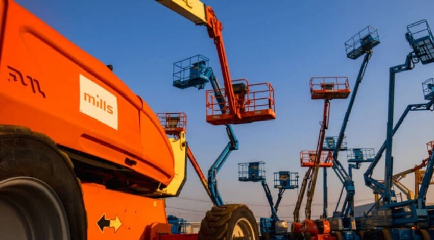 Loxam adquire controle da Mills, gigante do aluguel de equipamentos