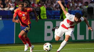 Croácia x Espanha: Zagueiro revela suas expectativas para o confronto