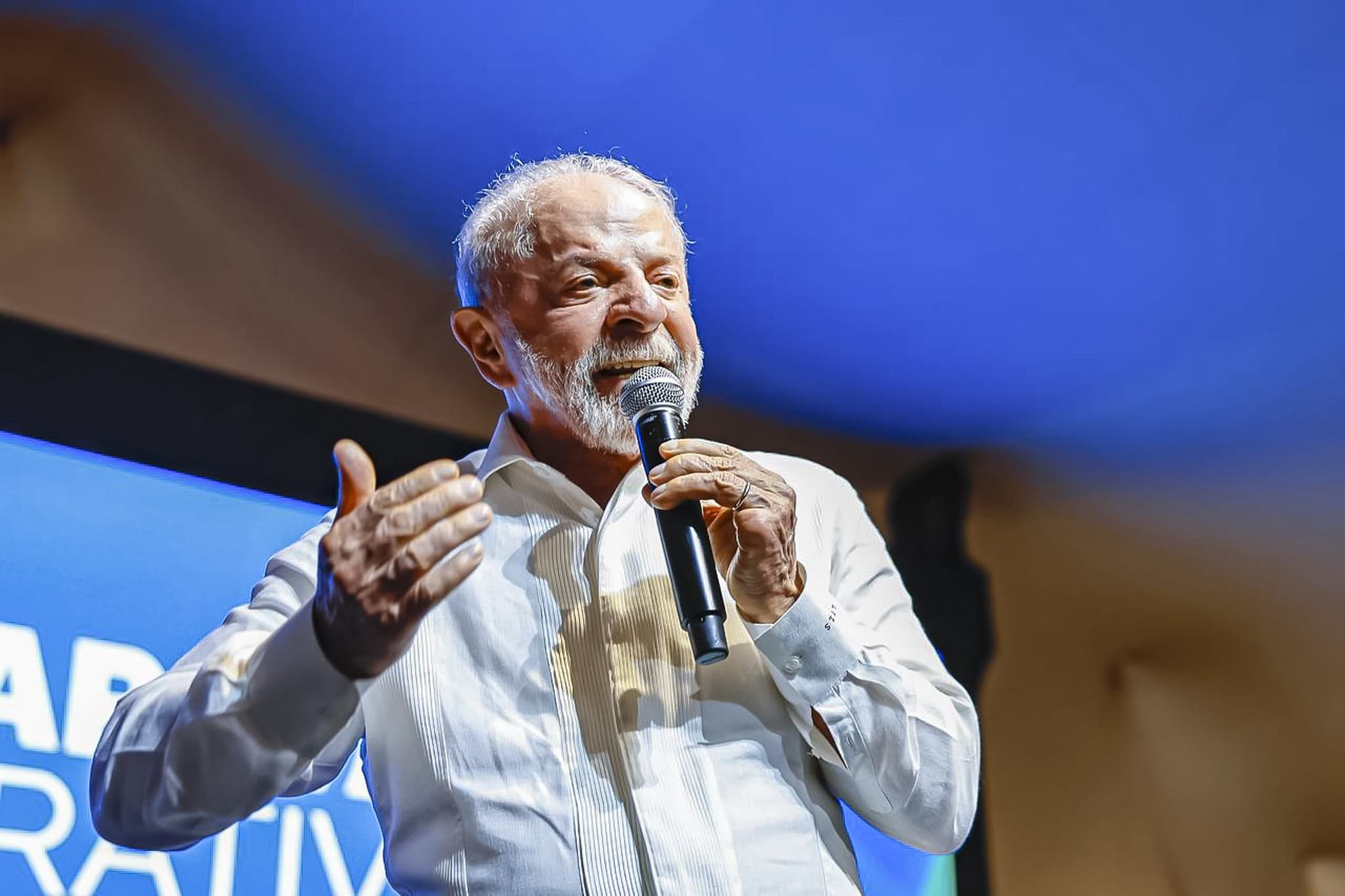 Lula critica Trump e pede ações no conflito do Irã