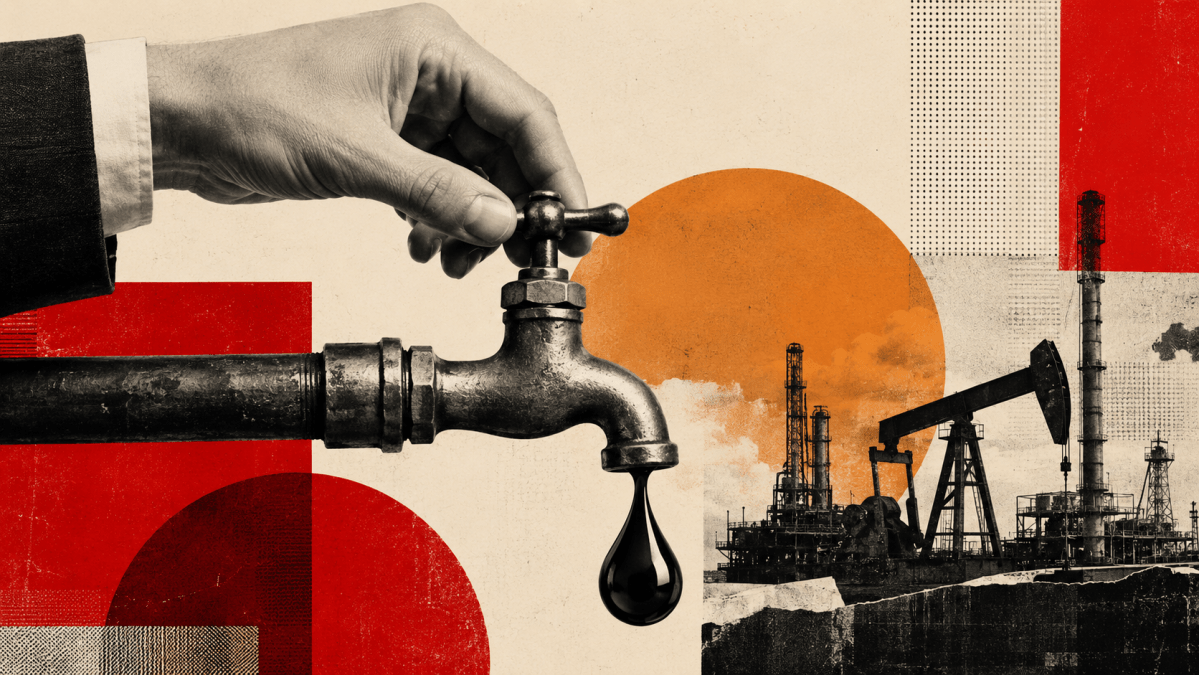 Governo mantém alíquota de 12% na exportação de petróleo até domingo