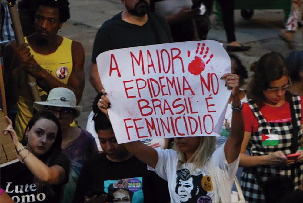 Aumento da violência doméstica e mudanças no Brasil em 2026