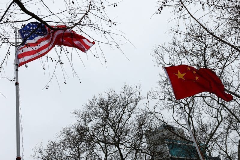 EUA acusam China de roubo de IA antes de cúpula com Xi Jinping