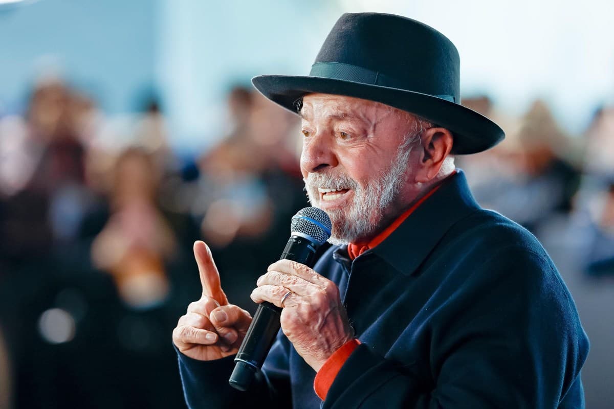 Pesquisa revela desaprovação de Lula atinge 53,1% entre eleitores