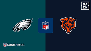 Chicago Bears x Philadelphia Eagles: Datas, Horários e Como Assistir ao Confronto