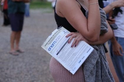 Prazo para isenção do Enem 2026 começa em 13 de abril