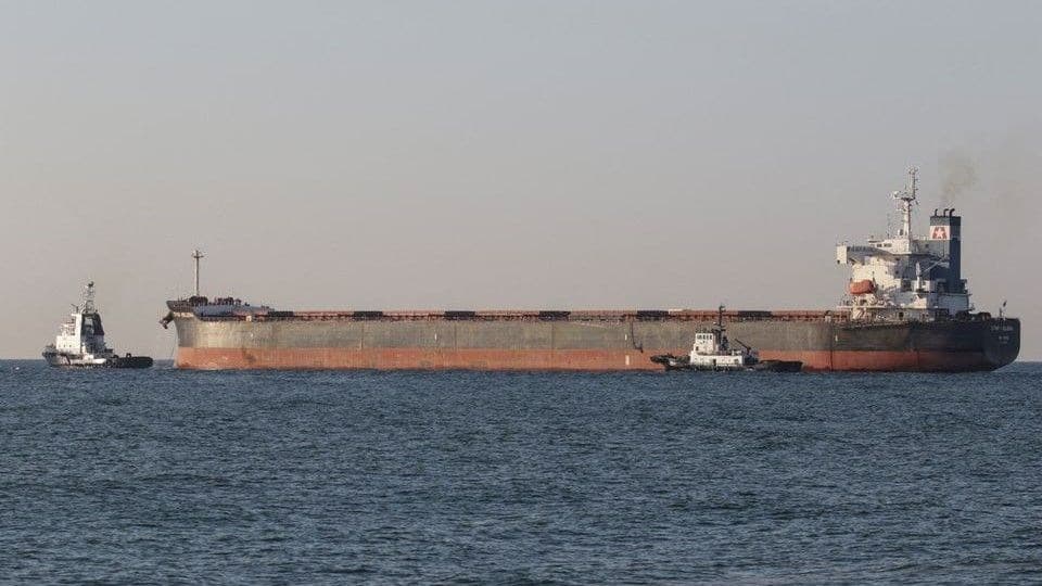 Rússia intensifica segurança marítima após ataques na guerra da Ucrânia