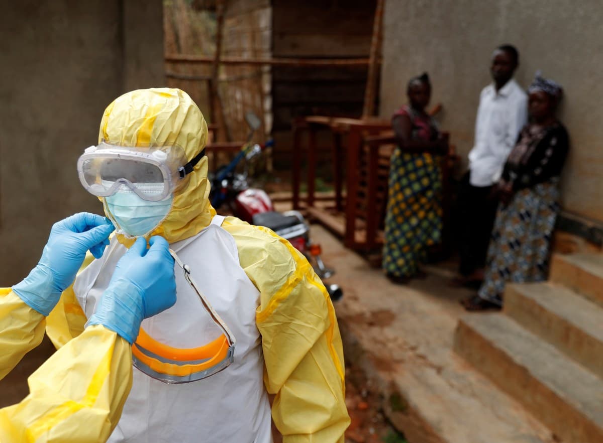 Ebola: Estudo revela mutações do vírus em diferentes órgãos