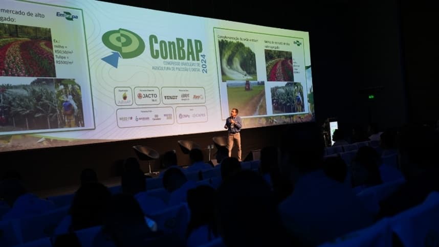 Porto Alegre será sede do Congresso Internacional de Agricultura de Precisão