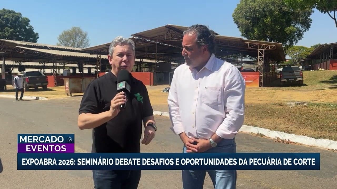 Seminário sobre Pecuária de Corte destaca inovações em Brasília