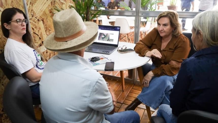 Lucas do Rio Verde avança na regularização ambiental com apoio da Sema