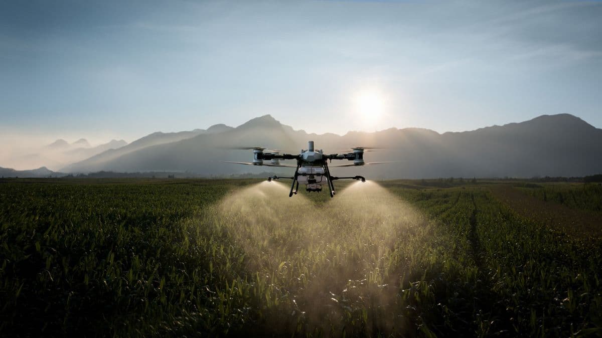 Drones na Agricultura Crescem 10 Vezes no Brasil até 2025