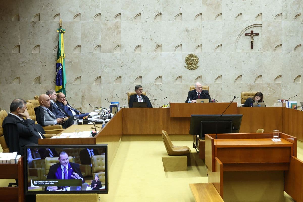 STF Garante Voto Secreto nas Eleições Indiretas do Rio de Janeiro