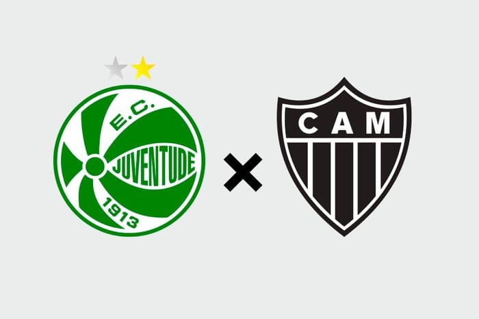 Juventude x Atlético-MG: horário e onde assistir ao jogo pela Copa do Brasil