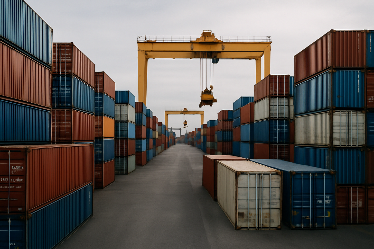 Brasil Registra Superávit de US$ 1,4 Bilhão na Terceira Semana de Março de 2026