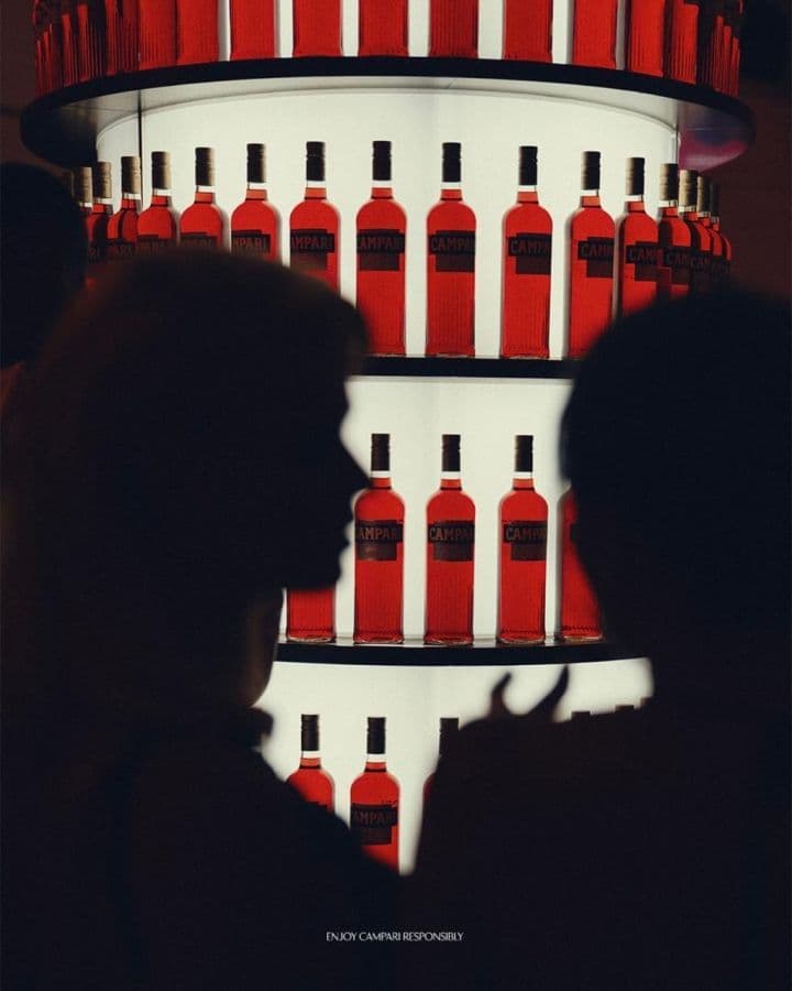 Campari projeta crescimento de 3% nas vendas para 2026