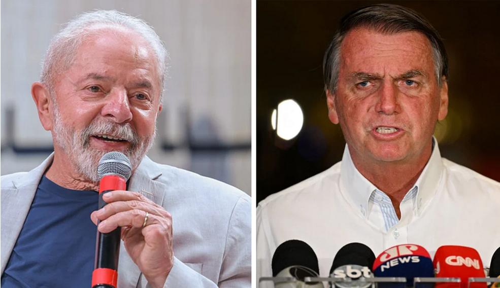 Lula critica Bolsonaro em visita ao BNDES e exalta competência do banco