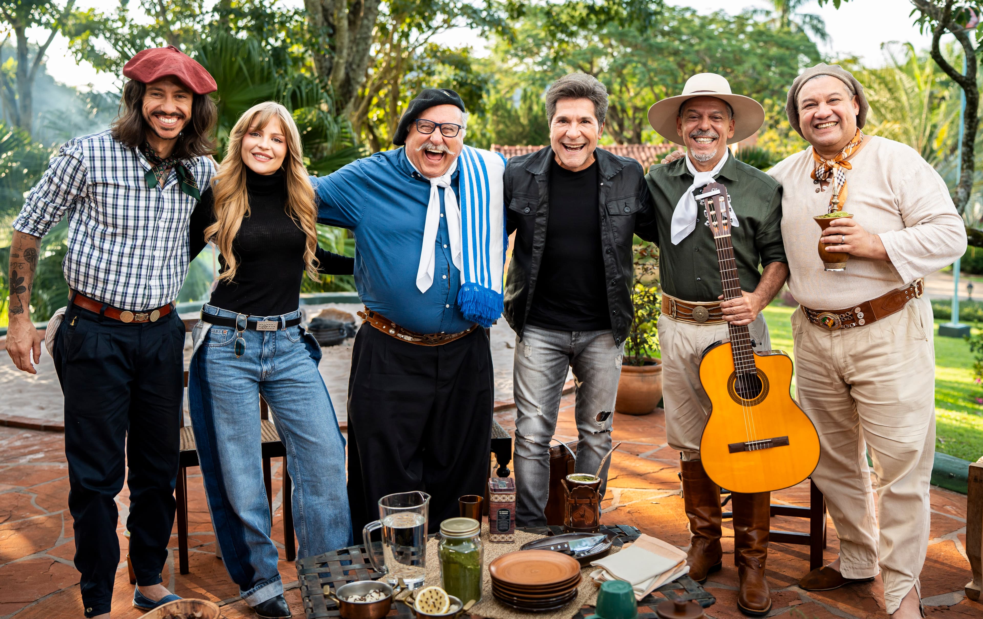 Viver Sertanejo homenageia o Dia do Gaúcho com música e tradições