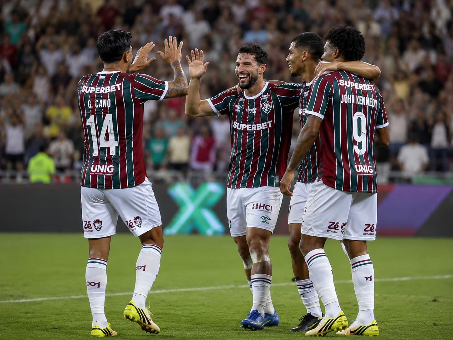 Fluminense empata em 3 a 3 com Athletico e entra em semana decisiva com questões no comando técnico