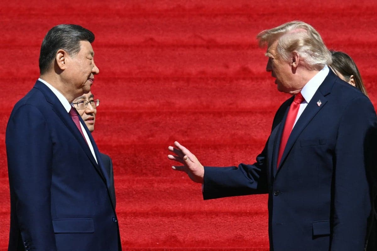 EUA e China estabelecem canal de comunicação sobre inteligência artificial