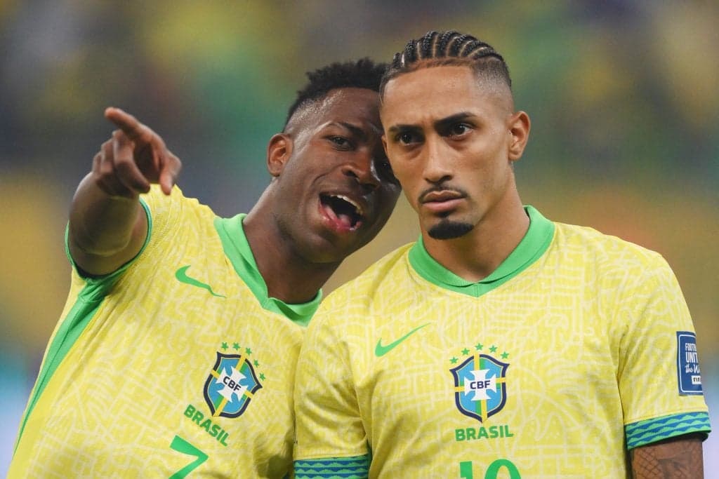Brasil fora do top-10 do Prêmio Bola de Ouro 2026