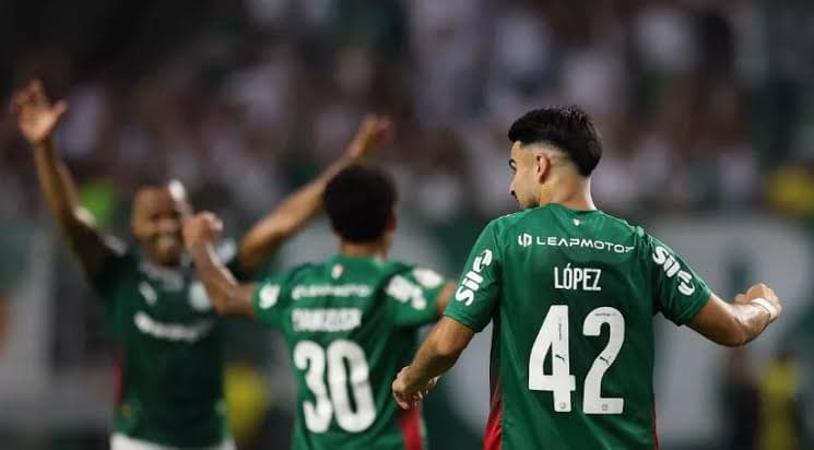 Palmeiras vence no Paraguai, avança na Libertadores e ganha fôlego para sequência decisiva