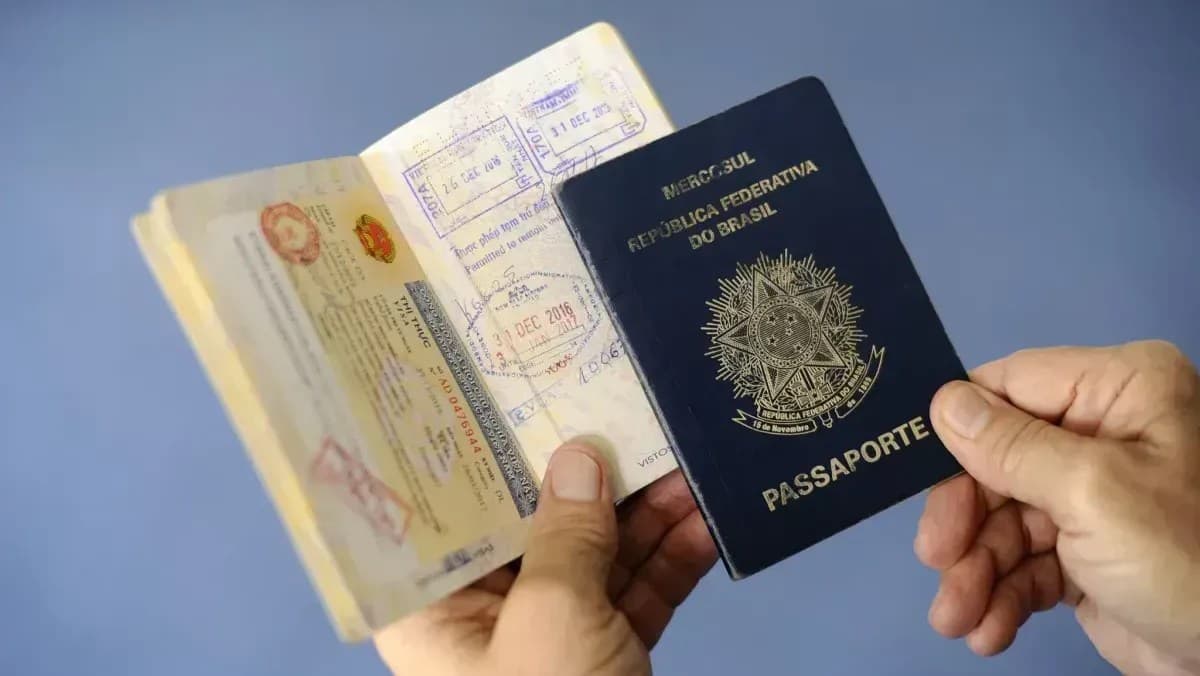 Brasil e China isentam vistos para viagens de até 30 dias