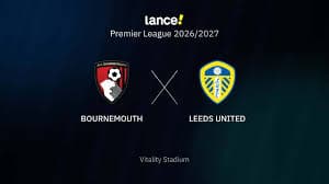 Bournemouth x Leeds: Onde Assistir e Detalhes do Jogo