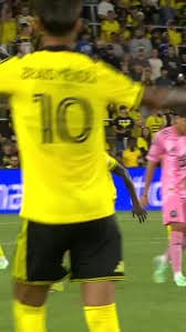 Inter Miami e Columbus Crew Empatam em Jogo Tenso