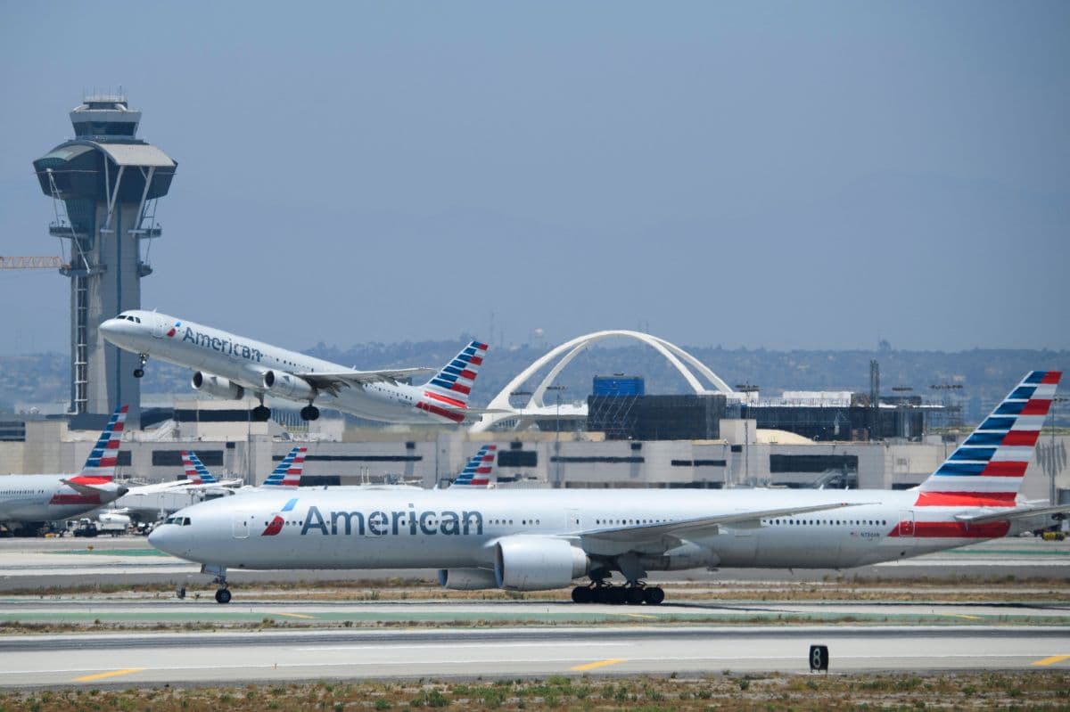 American Airlines prevê prejuízo devido a alta no combustível