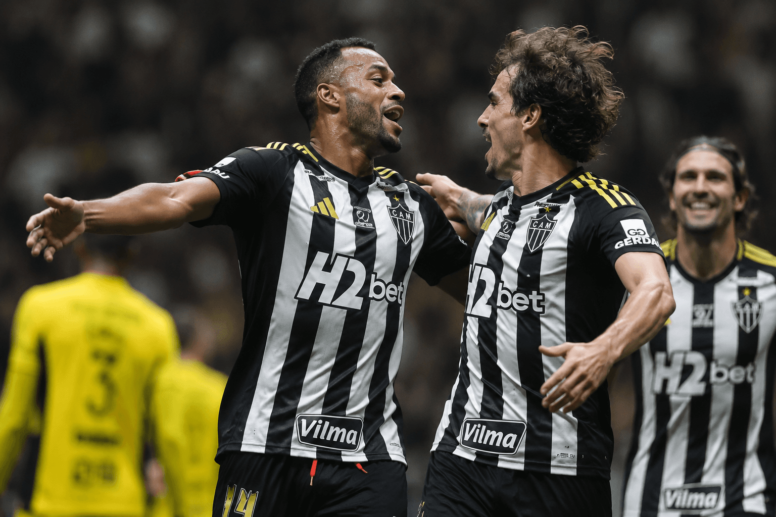 Atlético-MG busca vitória contra o Vitória antes de decisão que pode mudar a temporada