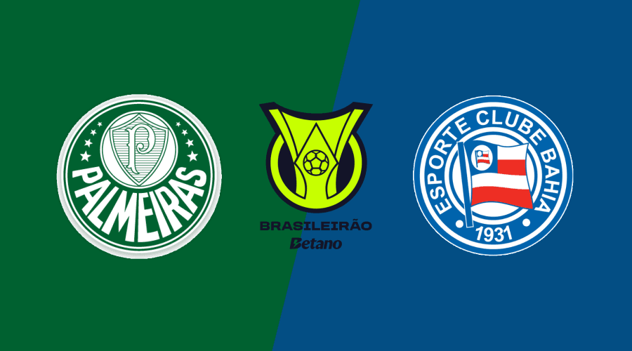 Palmeiras x Bahia hoje: tudo sobre o jogo pelo Brasileirão