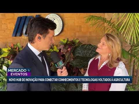 IICA lança hub de inovação para tecnologia no agro em Brasília