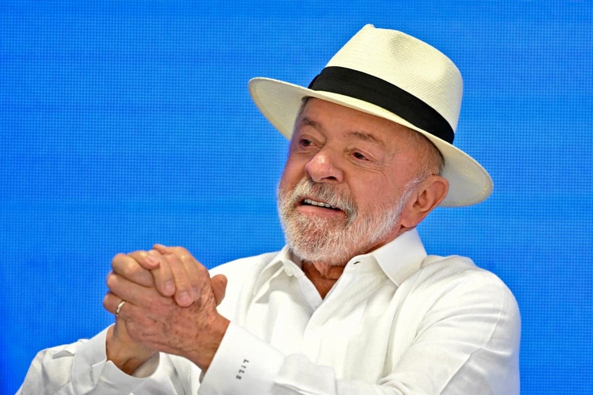 Aprovação de Lula cai para 46,5% segundo pesquisa Ideia
