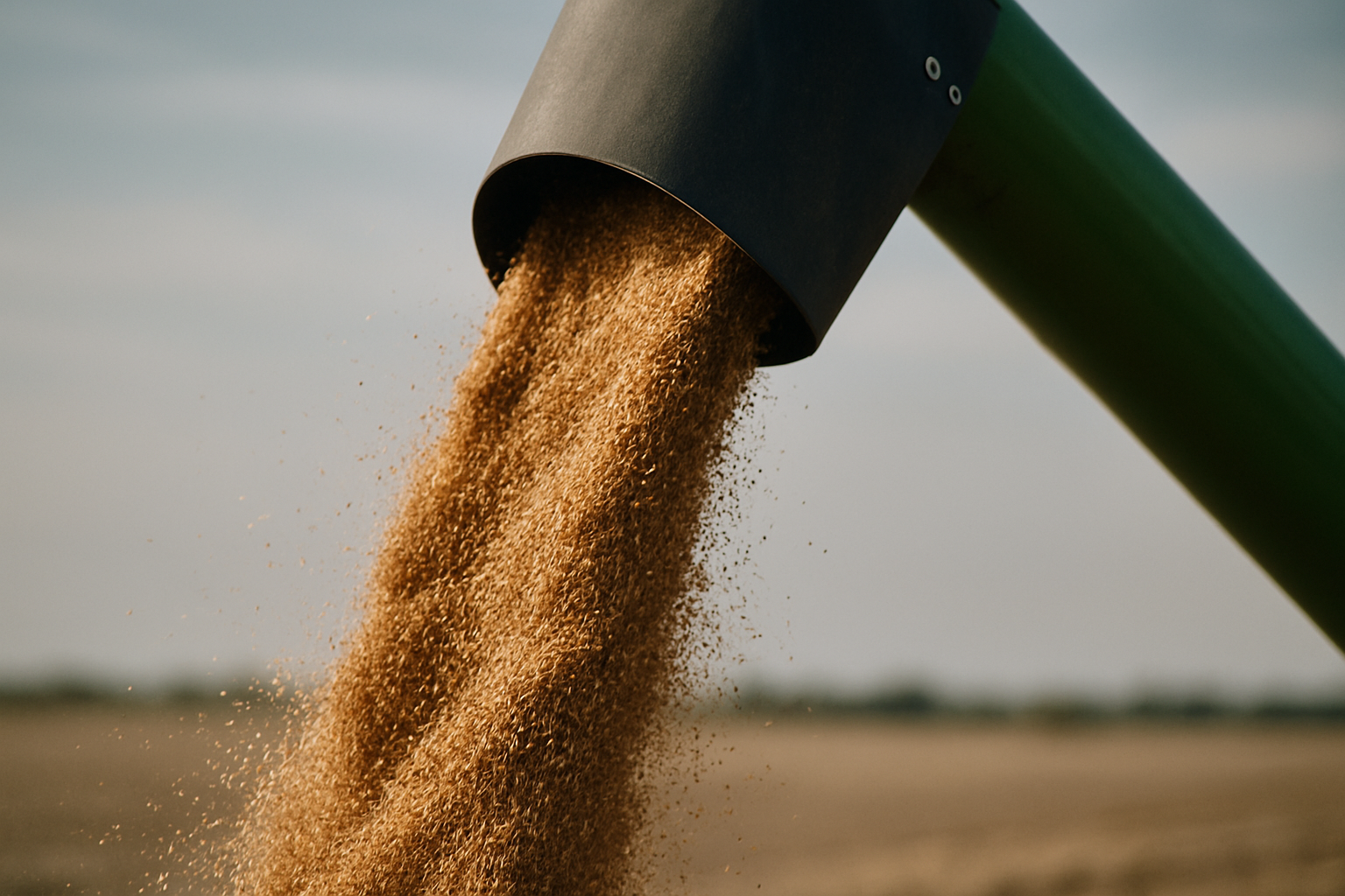 Abitrigo Alerta Sobre Impactos Econômicos no Setor de Trigo