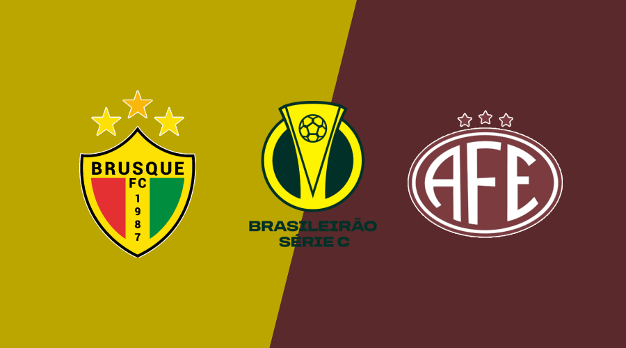 Brusque x Ferroviária: Onde Assistir Hoje pelo Brasileirão Série C 2026