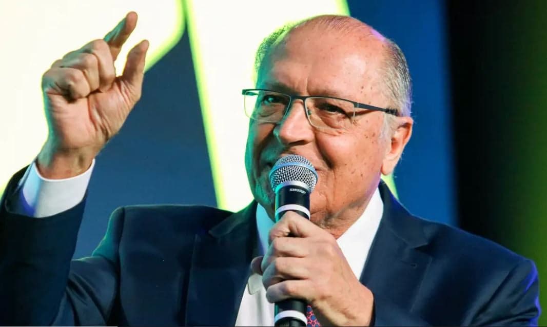 Geraldo Alckmin anuncia programa de financiamento agrícola em Ribeirão Preto