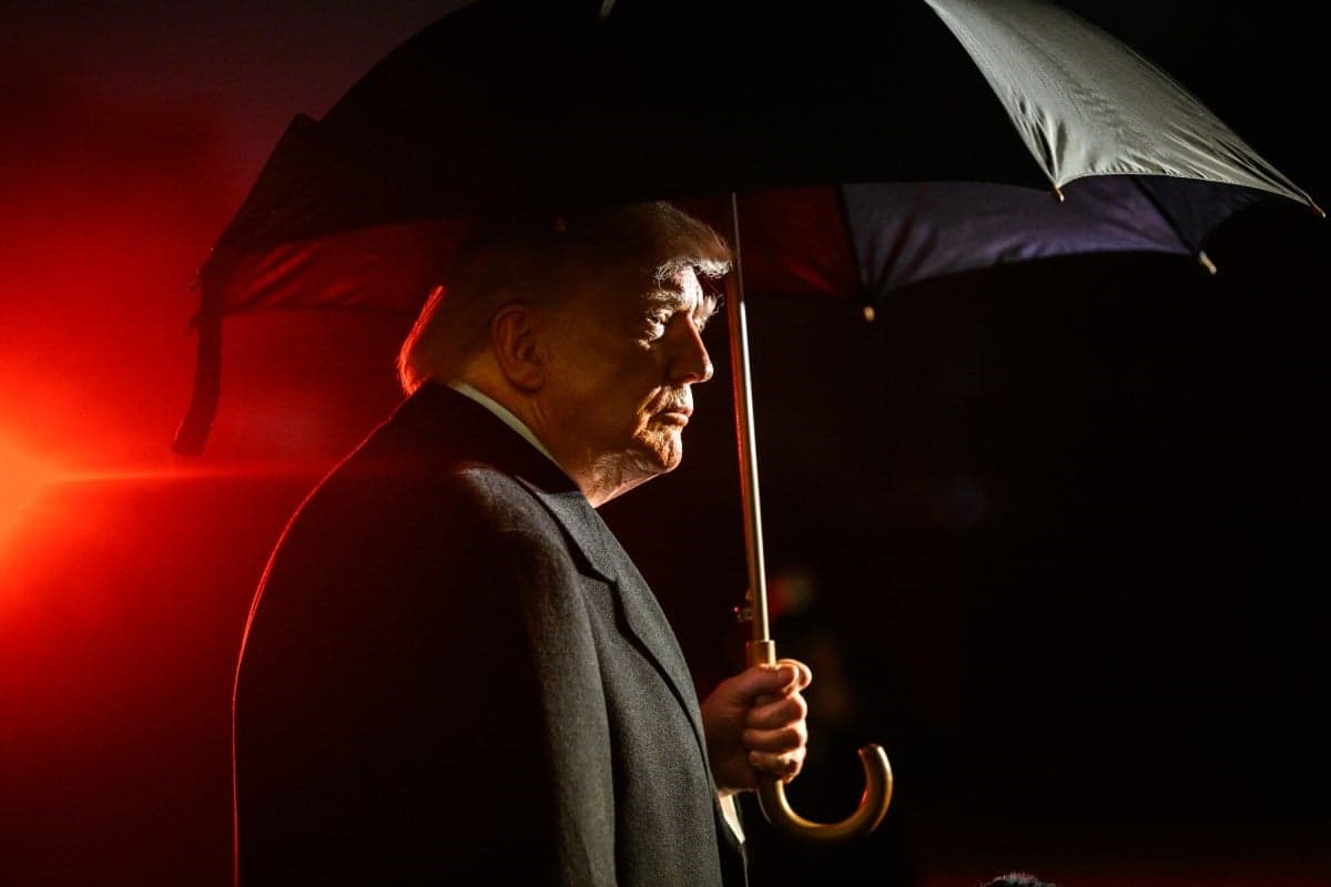 Disparos durante jantar com Trump em Washington geram pânico