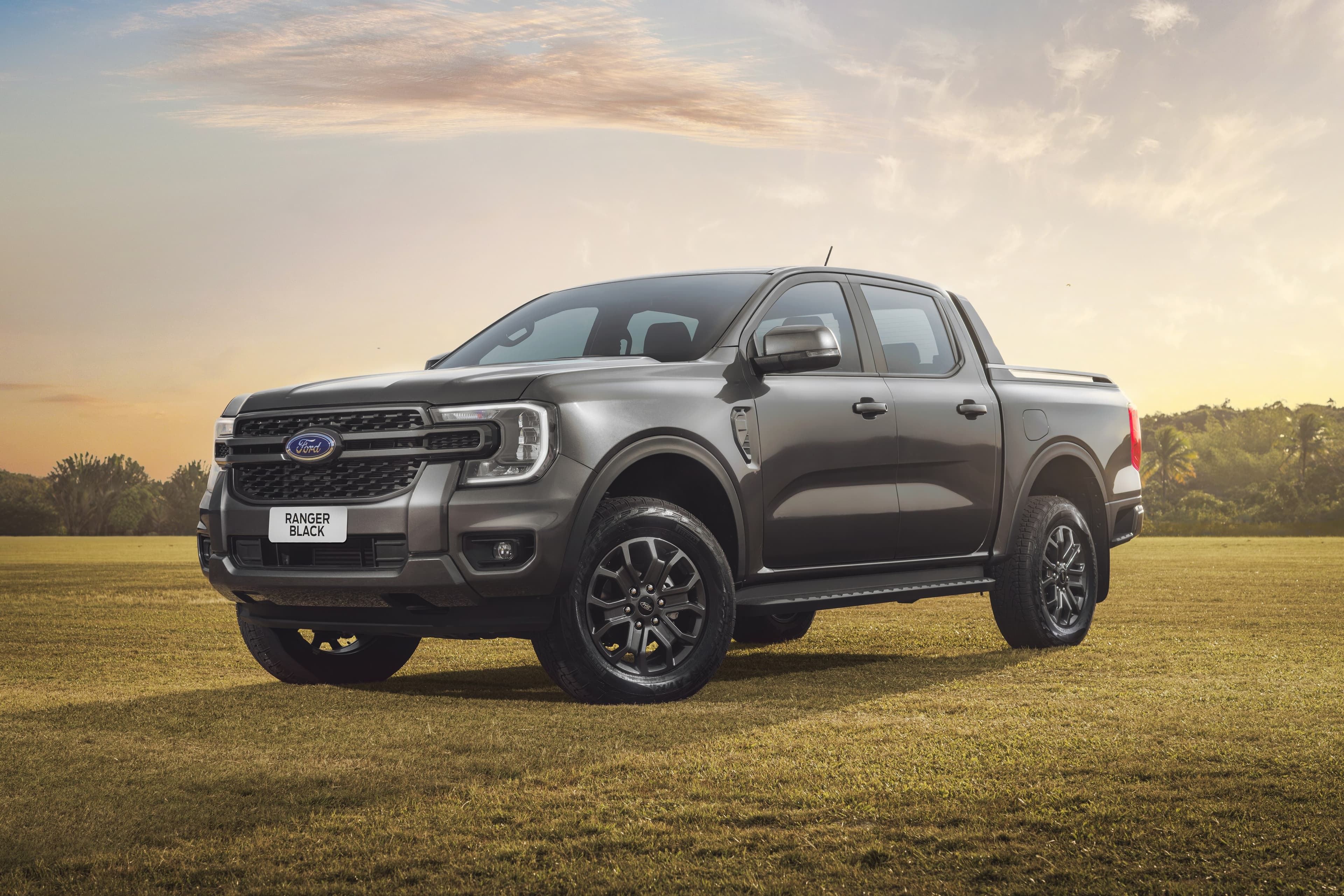 Ford anuncia recall de modelos Ranger 2027 por falha de freios